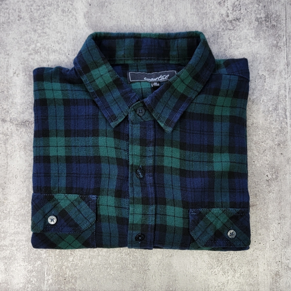 Men's Flannel